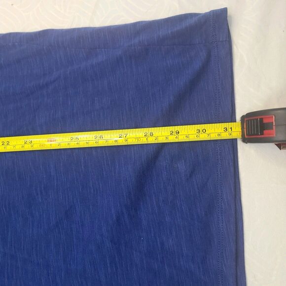 Nike Men Blue T Shirt Size XL - Picture 3 of 5